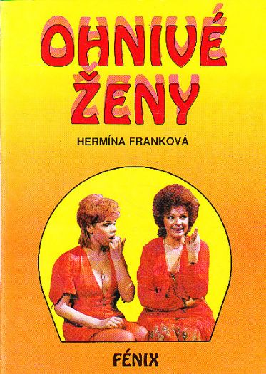 Ohnivé ženy od Hermína Franková