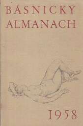 Básnický almanach 1958 od František Branislav