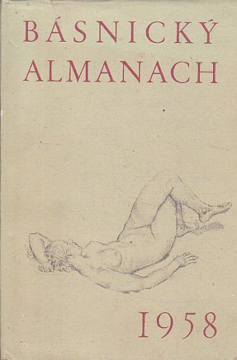Básnický almanach 1958 od František Branislav