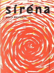Siréna od Marie Majerová