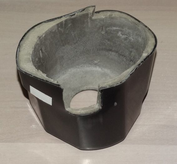 6Q0423165 - Tlumení ORIGINÁL 