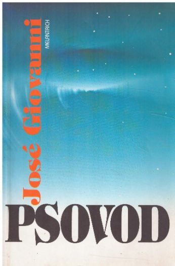 Psovod od José Giovanni