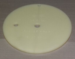 1J0511341  - Distanční podložka ORIGINÁL 