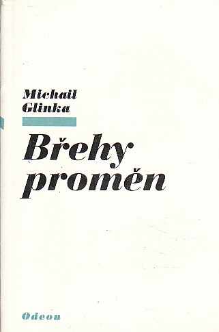 Břehy proměn od Michail Glinka