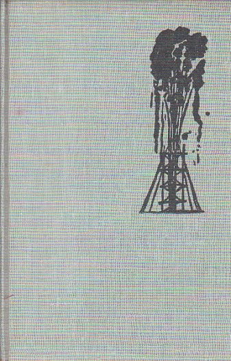 Města Anatol od Bernhard Kellermann