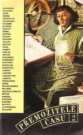 Přemožitelé času 2 od Milan Codr, kolektiv autorů