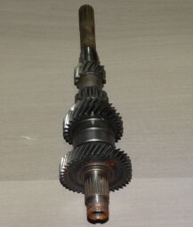 Hřídel převodovky stromeček.