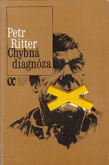 Chybná diagnóza od Petr Ritter