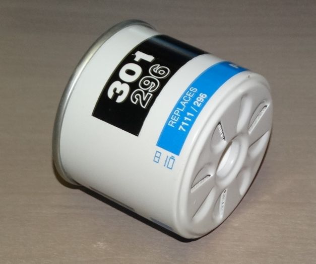 FILTR PALIVOVÝ ASAS AS301 FORD TRANSIT, IVECO,SCANIA,