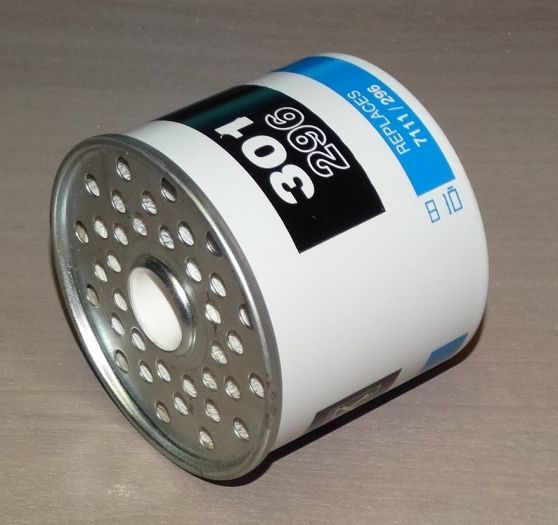 FILTR PALIVOVÝ ASAS AS301 FORD TRANSIT, IVECO,SCANIA,