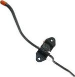 Ovládací páčka kapoty ORIGINAL 1U0823457D Škoda Octavia