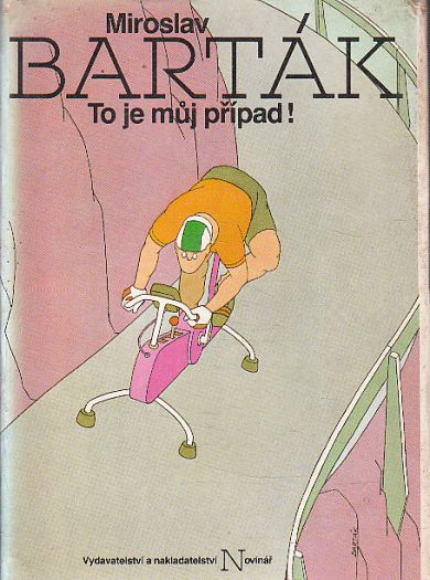 To je můj případ od Miroslav Barták