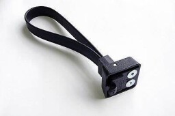 Rukojeť zadních dveří.7D0 829 621