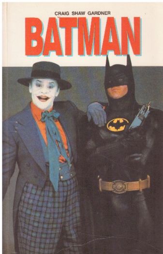 Batman od Craig Shaw Gardner
