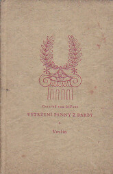 Vytržení Panny z Barby od Gertrud von Le Fort