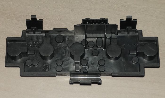 Nosič žárovek OCTAVIA DO 2001