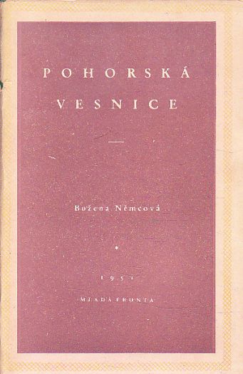 Pohorská vesnice od Božena Němcová