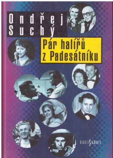 Pár halířů z Padesátníku od Ondřej Suchý