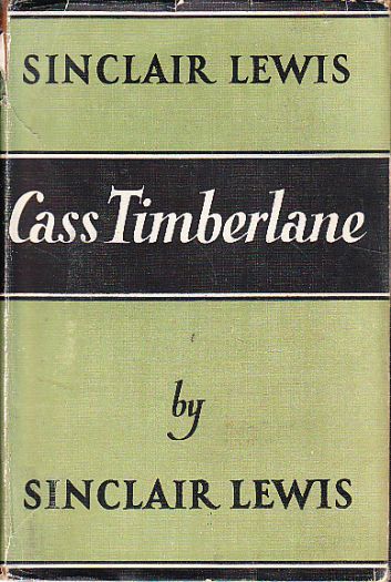 Cass Timberlane od Sinclair Lewis