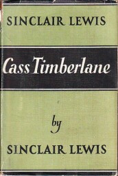 Cass Timberlane od Sinclair Lewis