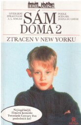 Sám doma 2 - Ztracen v New Yorku od Todd Strasser