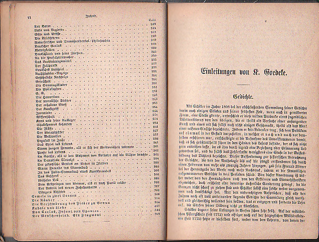 Stará německá kniha 1877