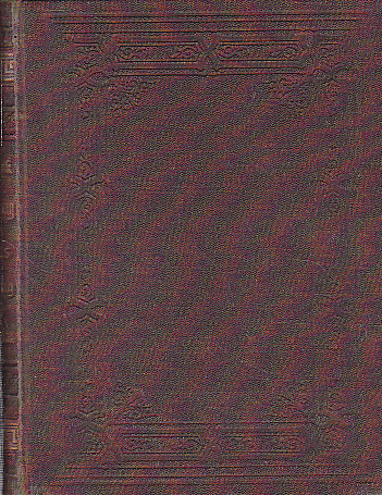 Stará německá kniha 1890