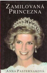 Zamilovaná princezna od Anna Pasternak