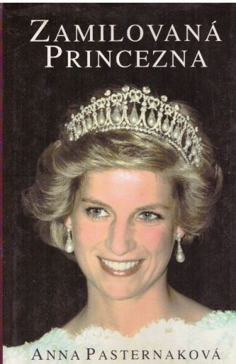 Zamilovaná princezna od Anna Pasternak