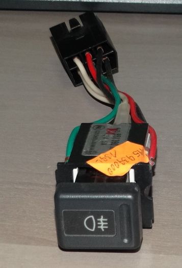 115939000 - Spínač ORIGINÁL 