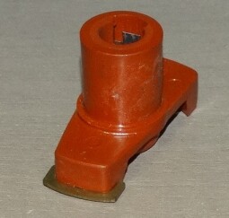 Palec - rotor rozdělovače.