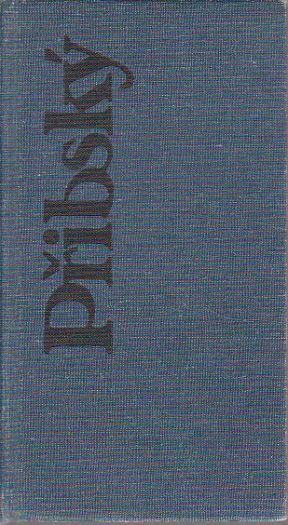 Jeho žena, její muž od Vladimír Přibský