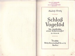 Schlos Vogelod