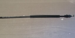 Bowden zámku předních dveří