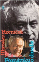 Poznámky o divadle od Miroslav Horníček