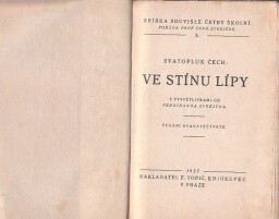 Ve stínu lípy od Svatopluk Čech