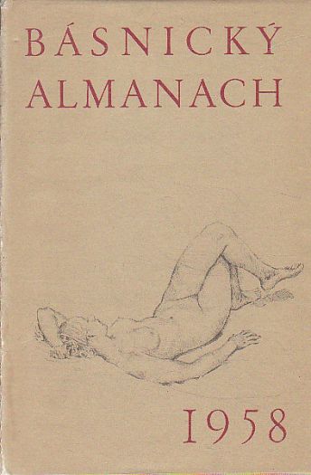 Básnický almanach 1958 od František Branislav
