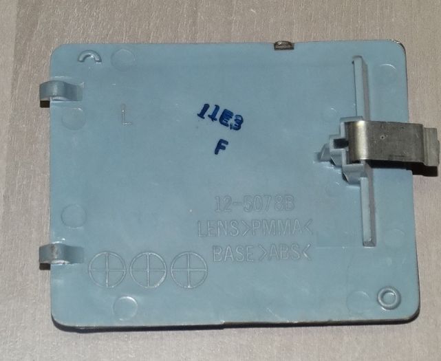 Kryt, mlhovka TYC 12-5078