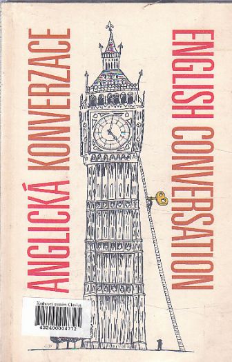 Anglická konverzace-English conversation od Dora Slabá