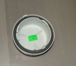 Krytka předního světla do mlhy zadní 1U0941607A