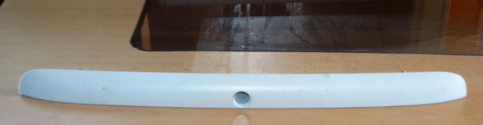 Lišta dveří přední pravá Škoda 3U0853516BB41 Škoda Superb