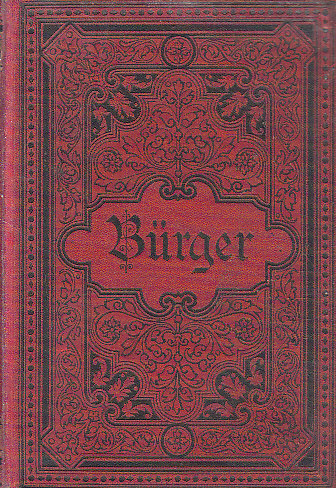 Stará německá kniha z roku 1789