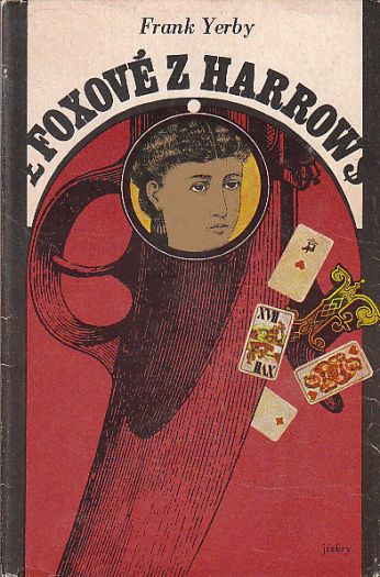Foxové z Harrow od Frank Yerby