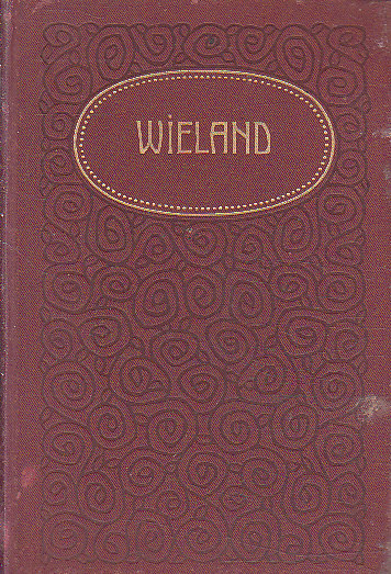 Stará německá kniha 3