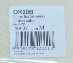 Límec fixační měkký OR 20B 