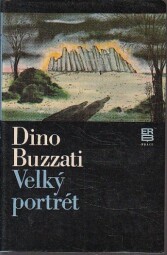Velký portrét od Dino Buzzati