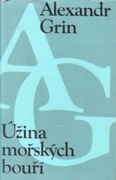 Úžina mořských bouří od Alexandr Grin (p)