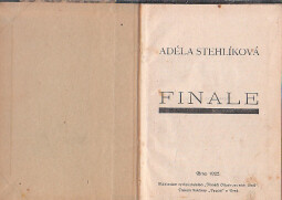 Finále od Adéla Stehlíková