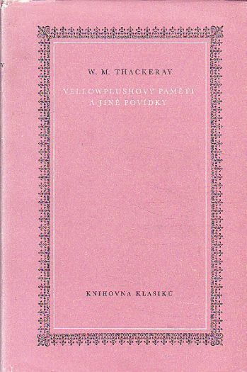 Vellowplushovy paměti a jiné povídky od Laurie Lee