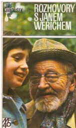 Rozhovory s Janem Werichem od Jiří Janoušek